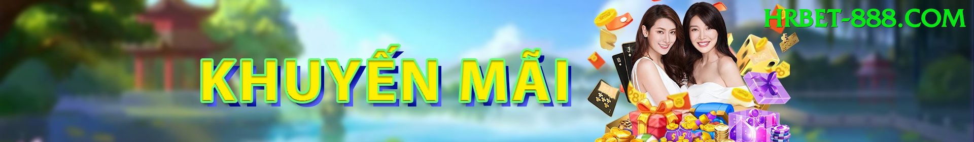 Khuyến Mãi - hrbet