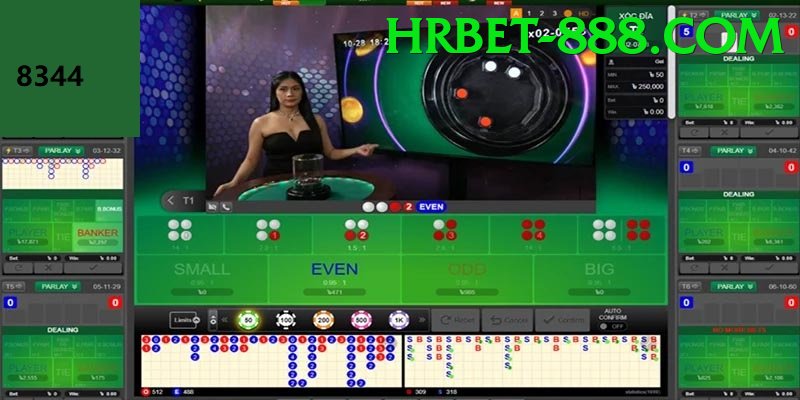 Sòng Bài Trực Tuyến