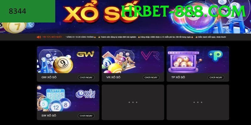 Xổ Số Online